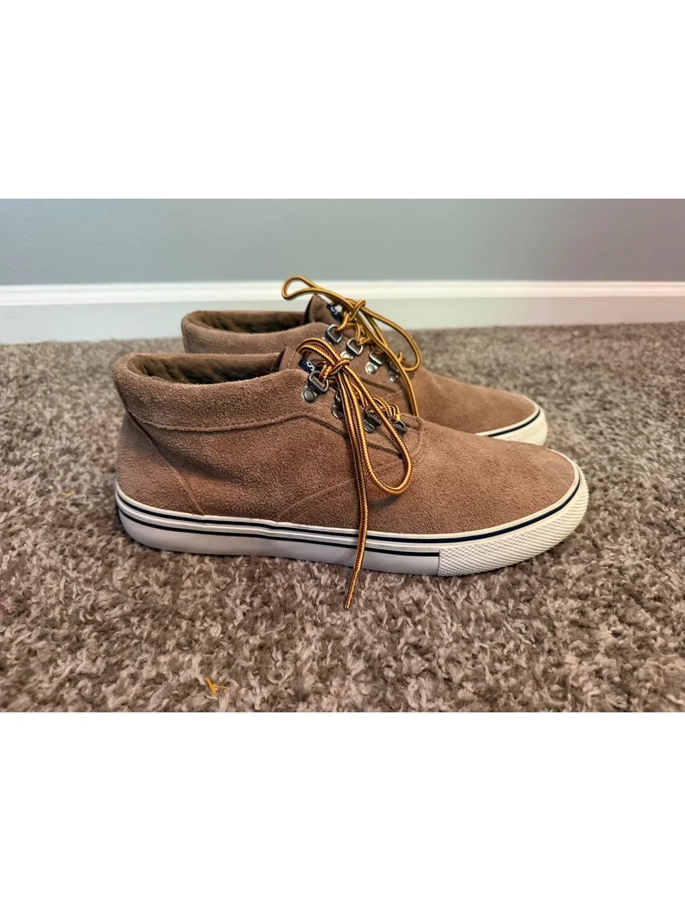 Sperry Striper ll Storm Waterproof Chukka Boots Men’s 9.5
